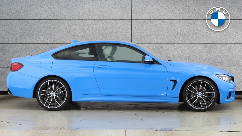 BMW 4 Series Gran Coupe M Sport #3