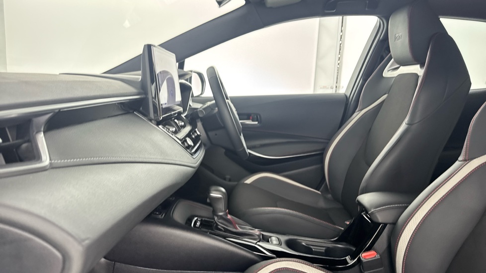 Toyota Corolla Gr Sport GX25YTL Black #5