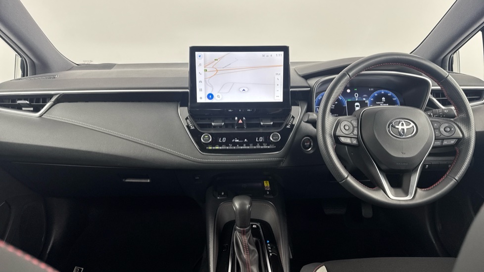 Toyota Corolla Gr Sport GX25YTL Black #6