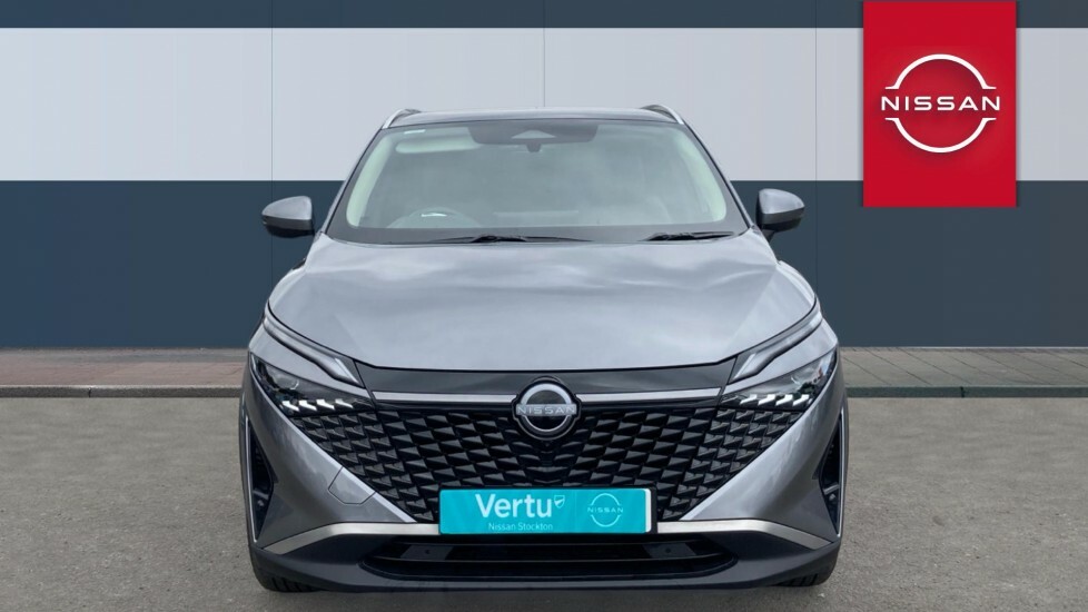 Nissan Qashqai N-connecta OW25ZTZ Grey #3