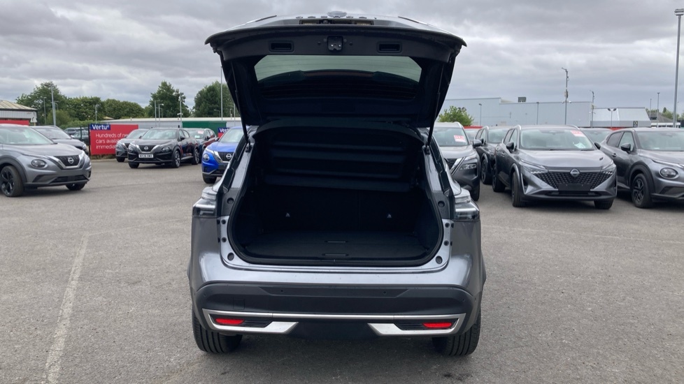 Nissan Qashqai N-connecta OW25ZTZ Grey #4