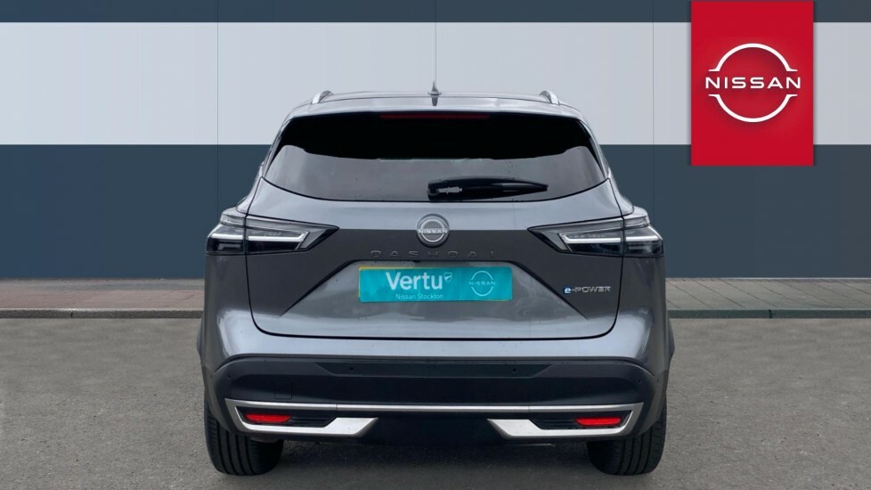 Nissan Qashqai N-connecta OW25ZTZ Grey #6