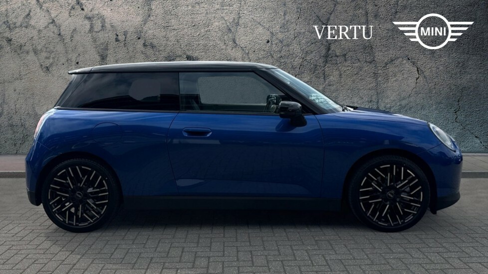 Mini Hatch Se Exclusive YB74ENL Blue #3