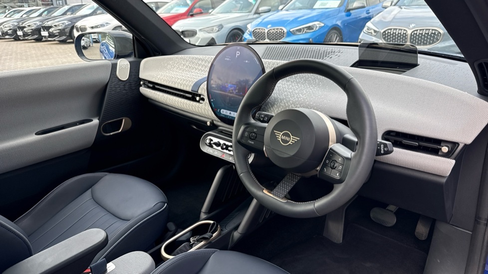 Mini Hatch Se Exclusive YB74ENL Blue #6