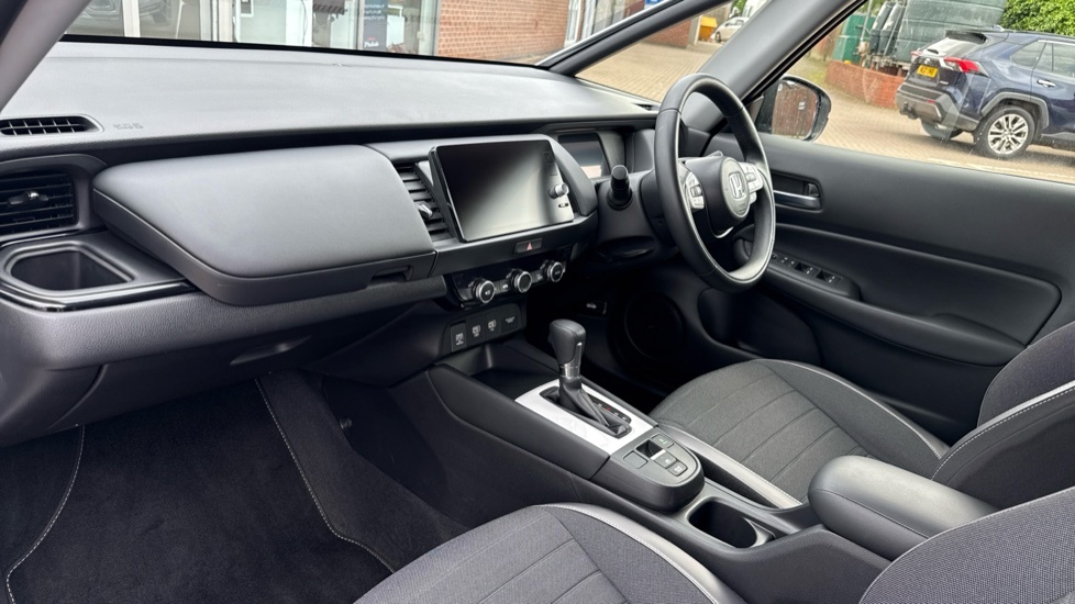 Honda Jazz Crosstar Advance FV75AUF White #2