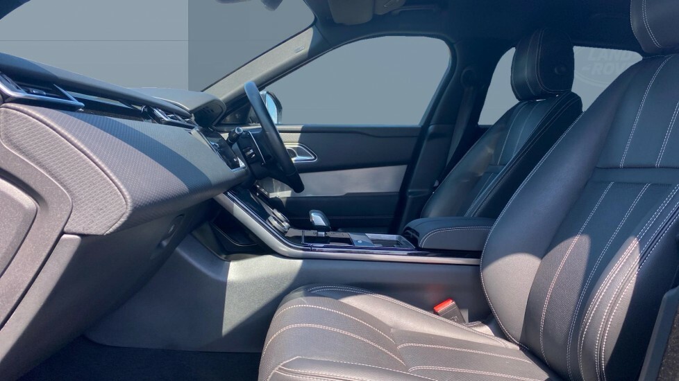 Land Rover Range Rover Velar R-dynamic Se Black #3