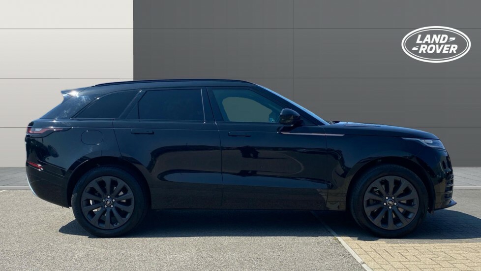Land Rover Range Rover Velar R-dynamic Se Black #5
