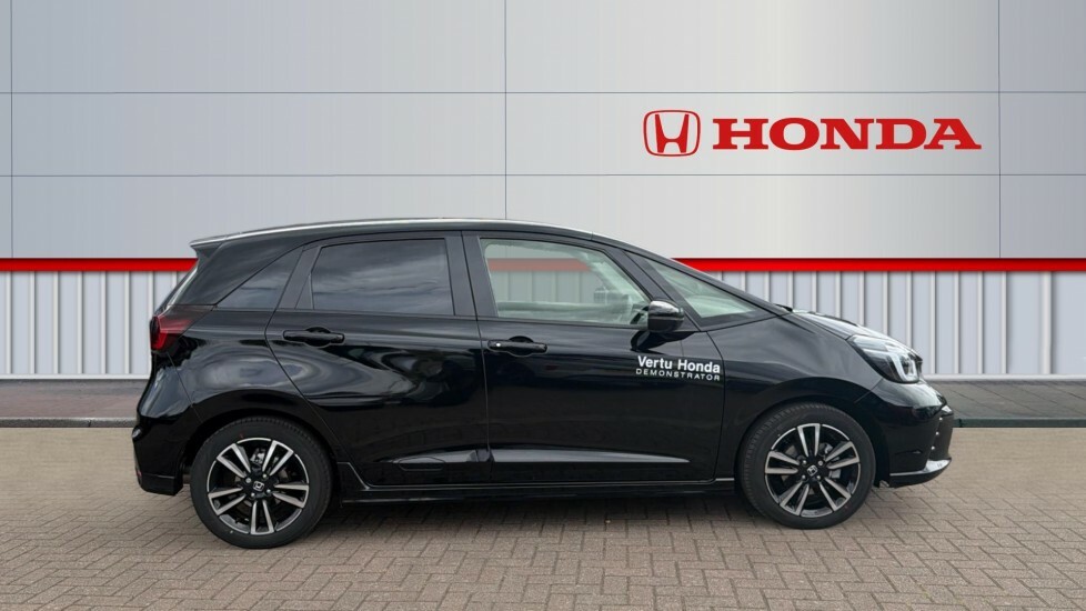Honda Jazz Advance Sport Black #5