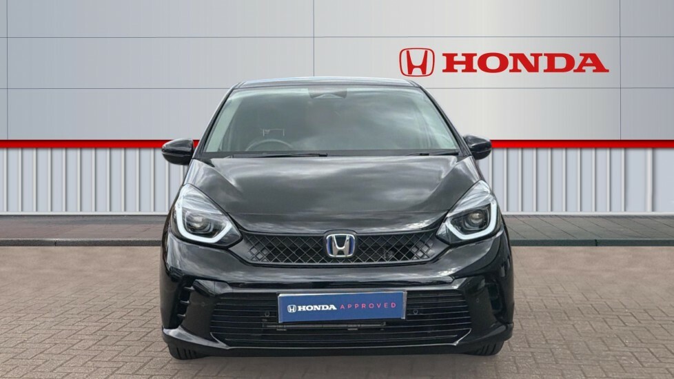 Honda Jazz Advance Sport Black #6