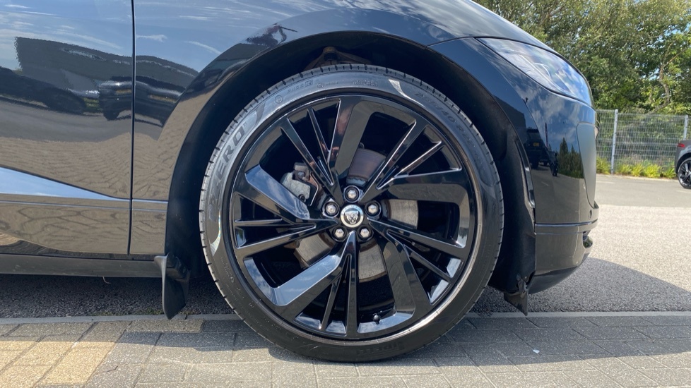 Jaguar I-Pace 294Kw Ev400 R-dynamic Hse Black 90Kwh Grey #8