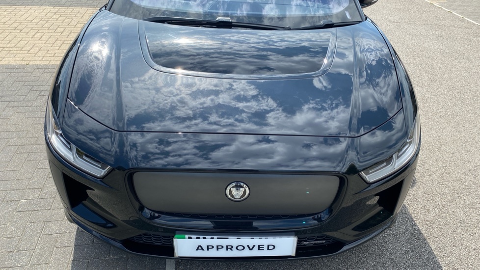 Jaguar I-Pace 294Kw Ev400 R-dynamic Hse Black 90Kwh Grey #27