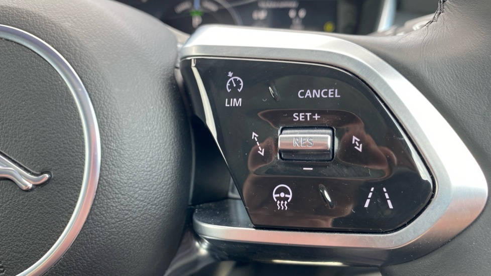Jaguar I-Pace 294Kw Ev400 R-dynamic Hse Black 90Kwh Grey #52