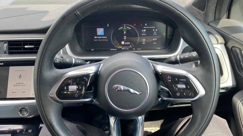 Jaguar I-Pace 294Kw Ev400 R-dynamic Hse Black 90Kwh Grey #50