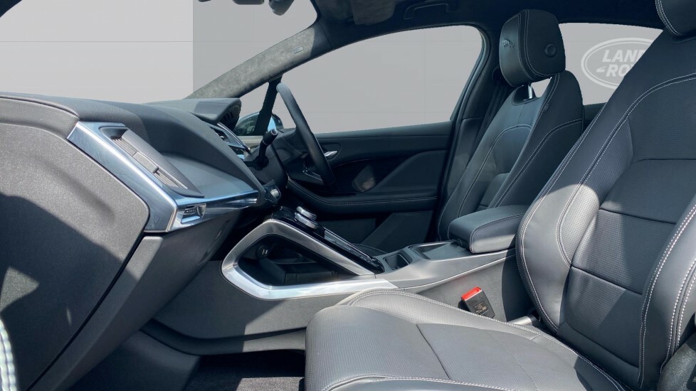 Jaguar I-Pace R-dynamic Hse Black Black #3