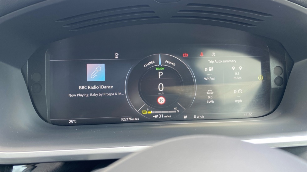 Jaguar I-Pace 294Kw Ev400 R-dynamic Hse Black 90Kwh Grey #16