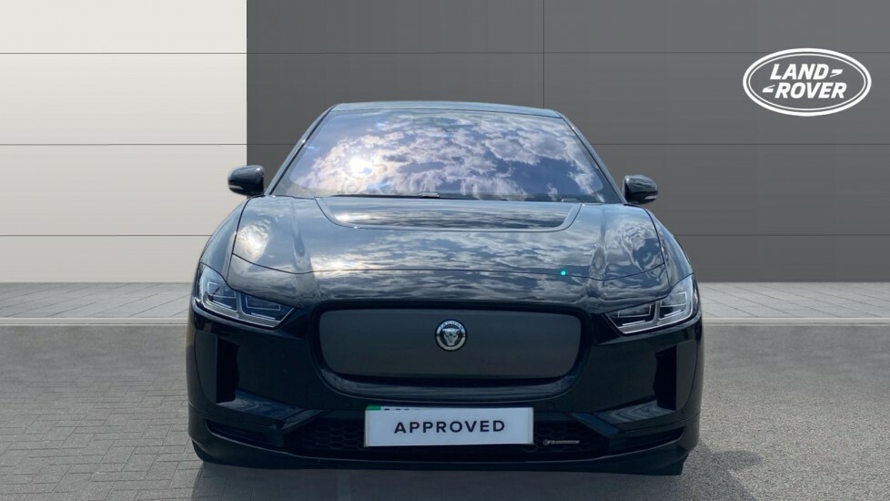 Jaguar I-Pace 294Kw Ev400 R-dynamic Hse Black 90Kwh Grey #7