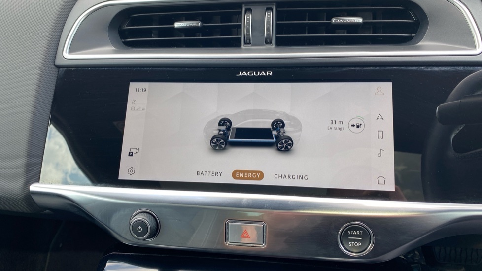Jaguar I-Pace 294Kw Ev400 R-dynamic Hse Black 90Kwh Grey #64