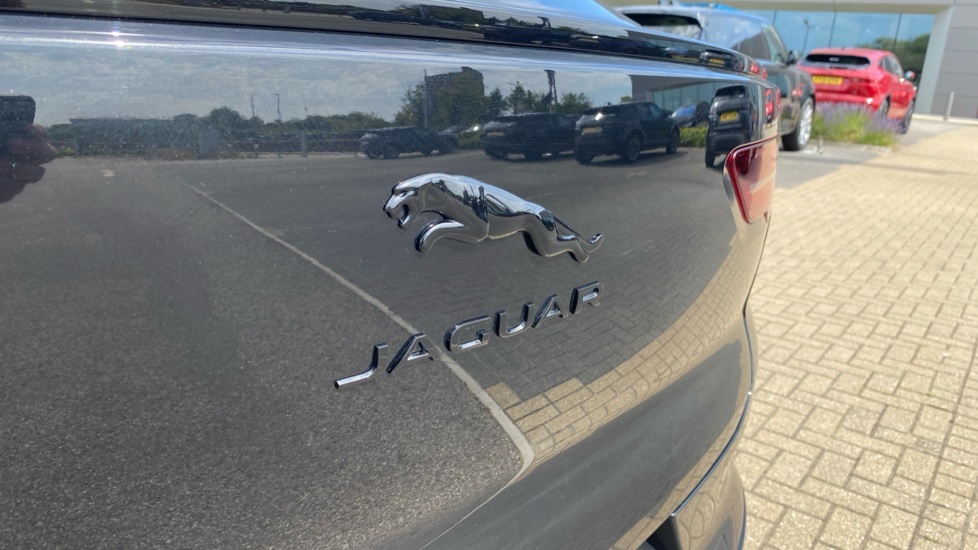 Jaguar I-Pace 294Kw Ev400 R-dynamic Hse Black 90Kwh Grey #31