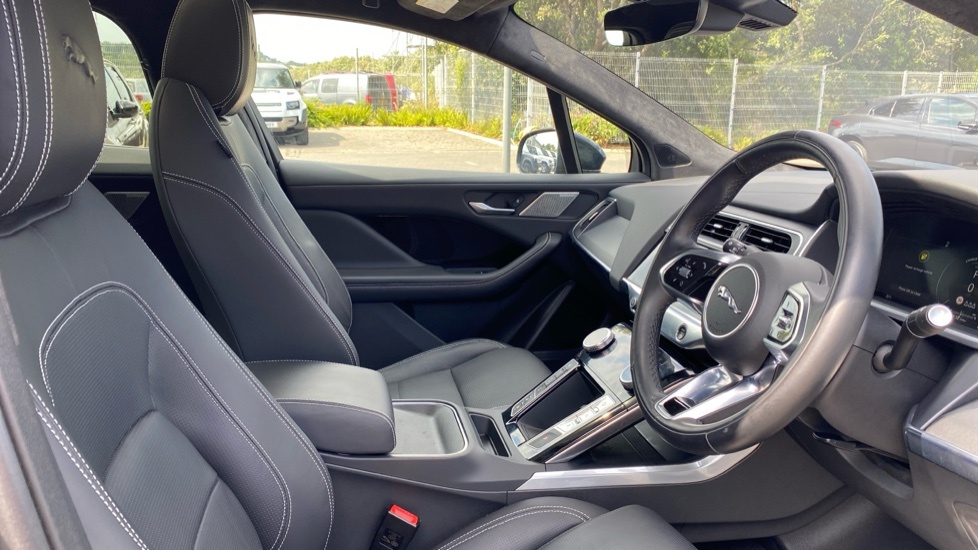 Jaguar I-Pace 294Kw Ev400 R-dynamic Hse Black 90Kwh Grey #45