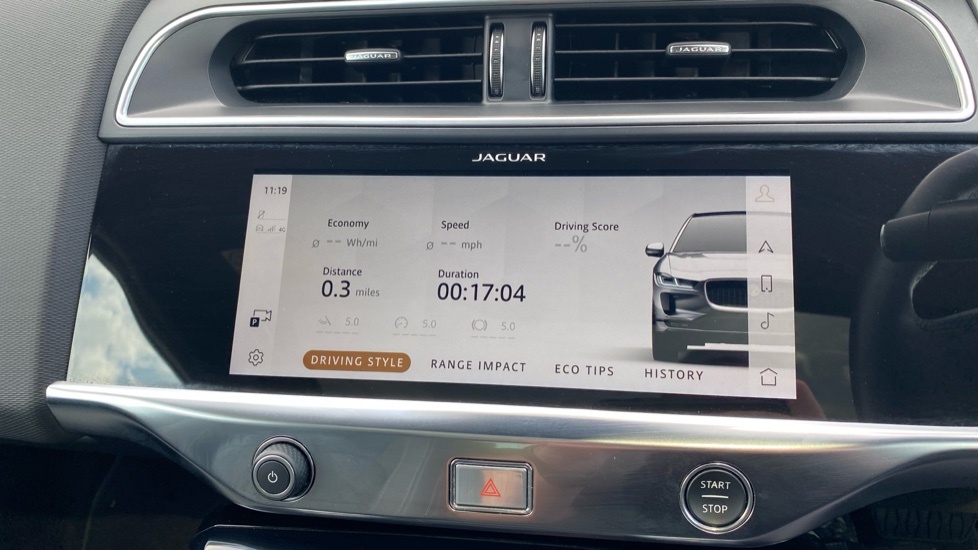 Jaguar I-Pace 294Kw Ev400 R-dynamic Hse Black 90Kwh Grey #62