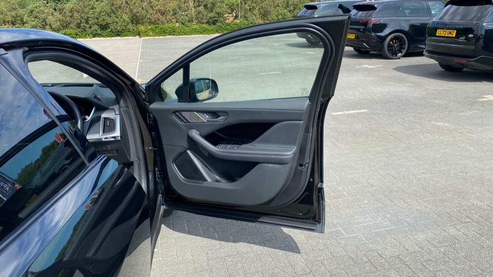 Jaguar I-Pace 294Kw Ev400 R-dynamic Hse Black 90Kwh Grey #40