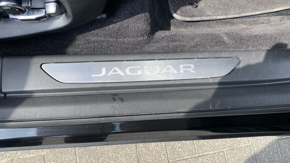 Jaguar I-Pace 294Kw Ev400 R-dynamic Hse Black 90Kwh Grey #43