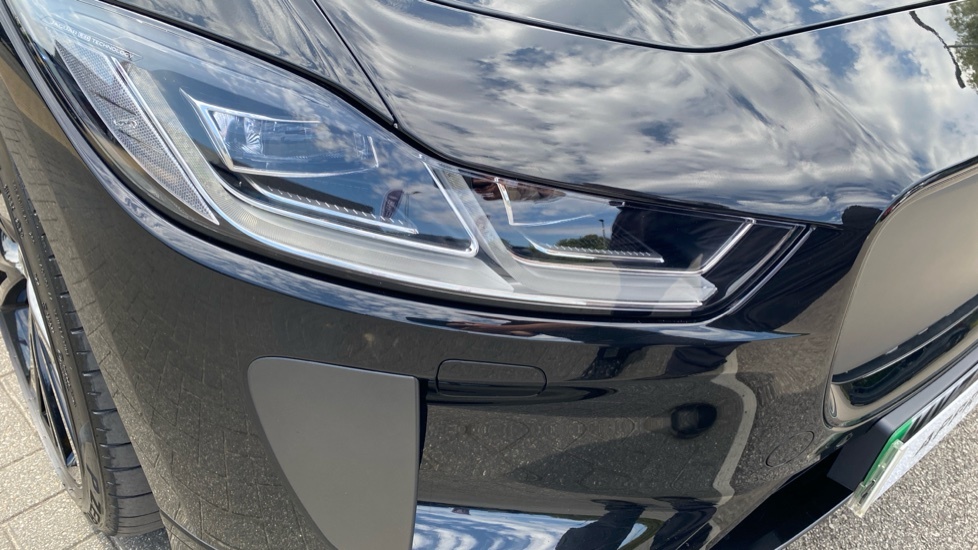 Jaguar I-Pace 294Kw Ev400 R-dynamic Hse Black 90Kwh Grey #17