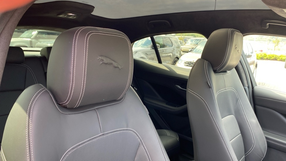 Jaguar I-Pace 294Kw Ev400 R-dynamic Hse Black 90Kwh Grey #46