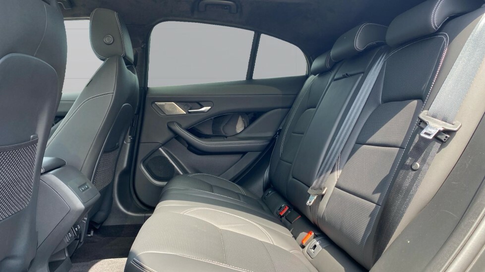 Jaguar I-Pace R-dynamic Hse Black Black #4