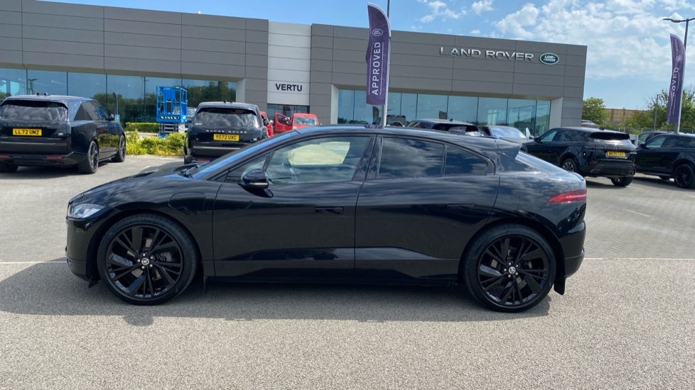 Jaguar I-Pace 294Kw Ev400 R-dynamic Hse Black 90Kwh Grey #21