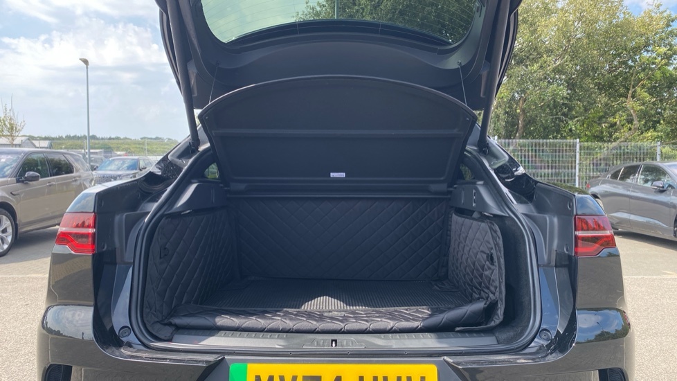 Jaguar I-Pace 294Kw Ev400 R-dynamic Hse Black 90Kwh Grey #10