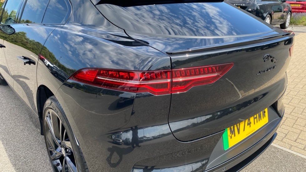 Jaguar I-Pace 294Kw Ev400 R-dynamic Hse Black 90Kwh Grey #19