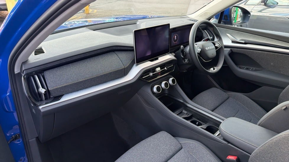 Skoda Kodiaq Se KS75CKX Blue #2