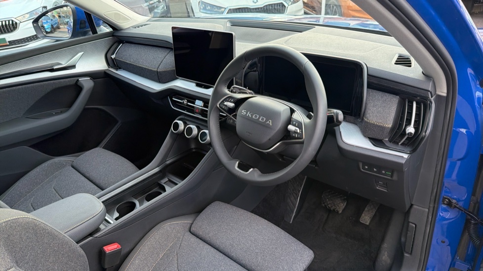 Skoda Kodiaq Se KS75CKX Blue #6
