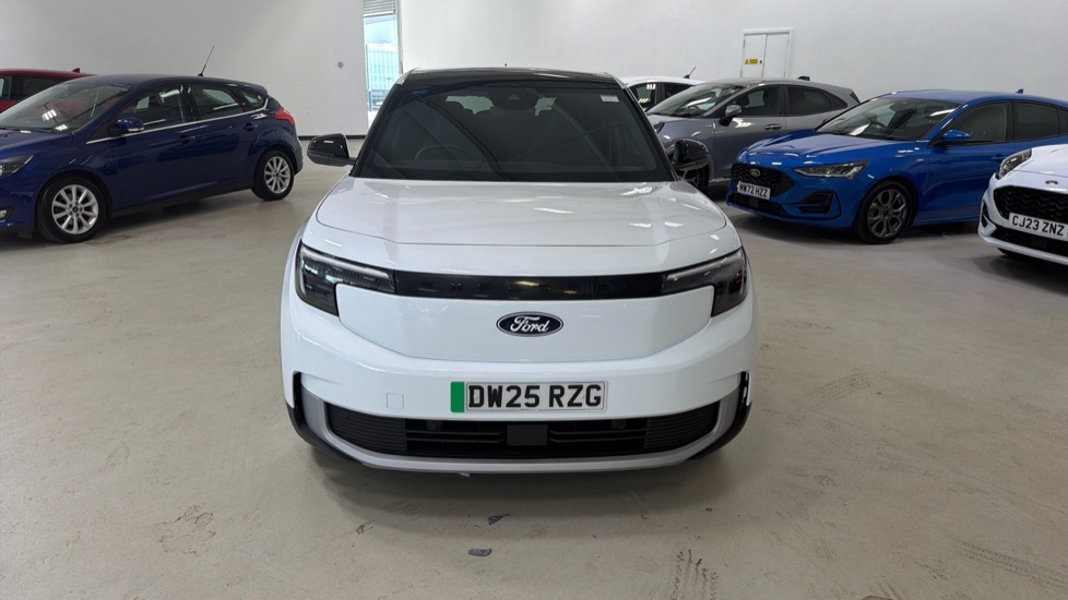 Ford Explorer 250Kw Premium 79Kwh Awd Grey #8