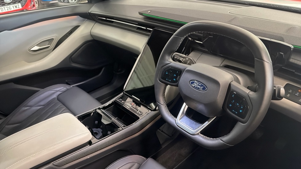 Ford Explorer 250Kw Premium 79Kwh Awd Grey #11