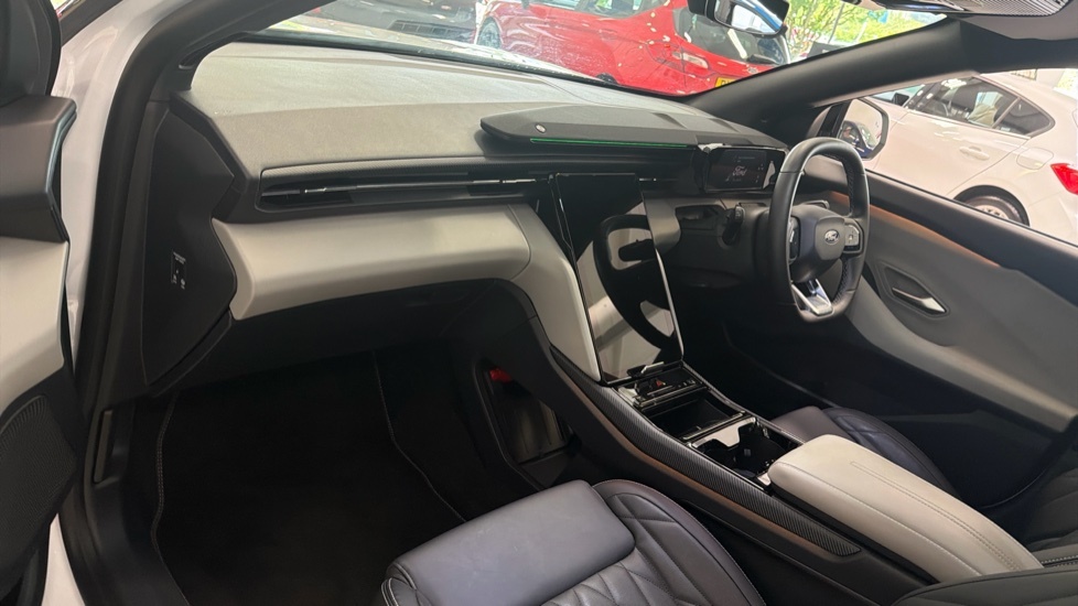 Ford Explorer 250Kw Premium 79Kwh Awd Grey #9