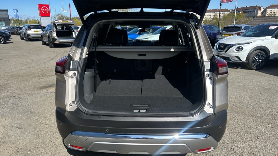 Nissan X-Trail Tekna Silver #4