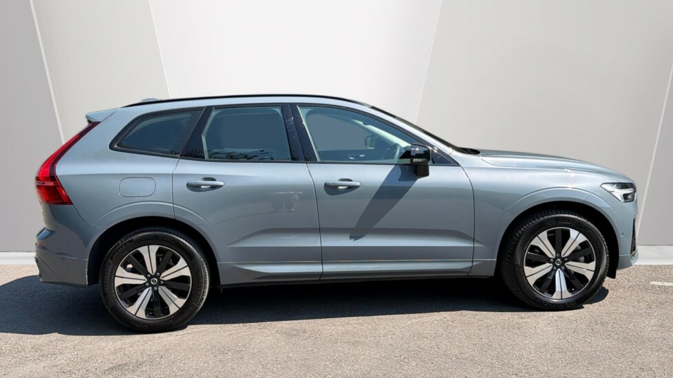 Volvo XC60 Plus Grey #3