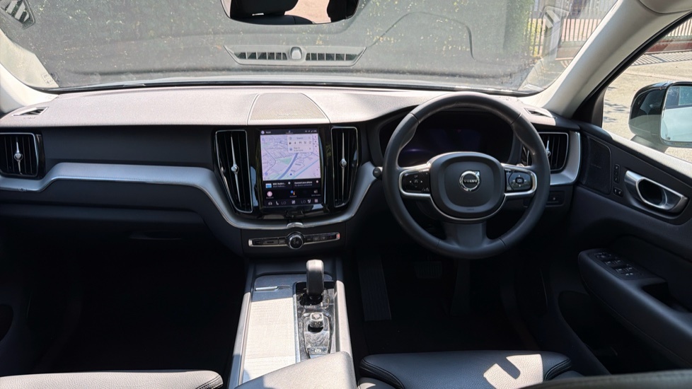 Volvo XC60 Plus Grey #5