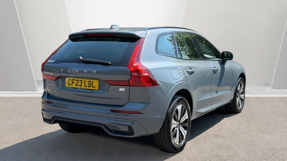 Volvo XC60 Plus Grey #2