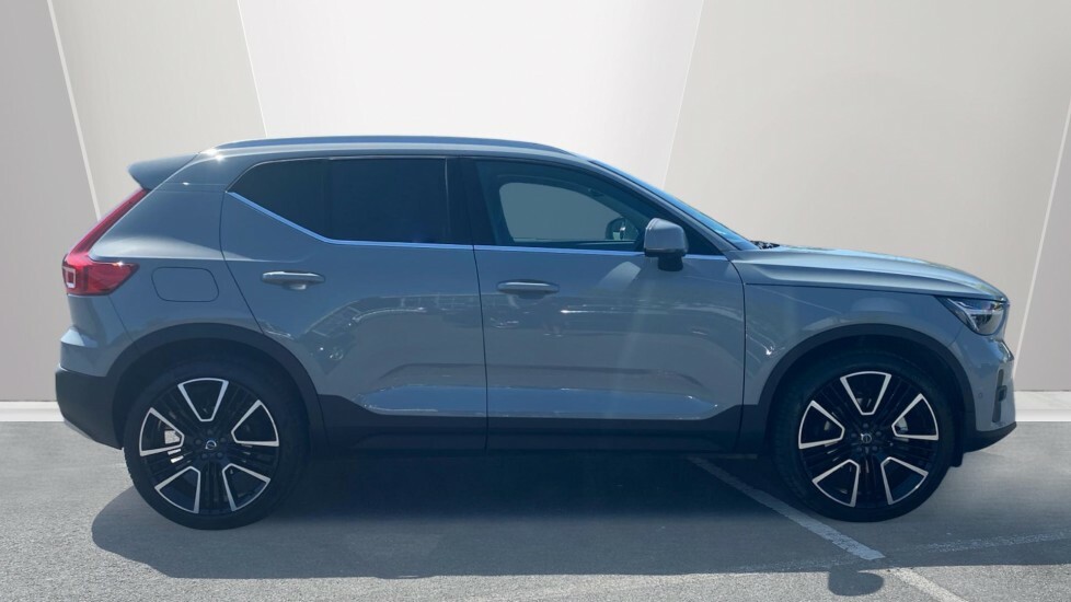 Volvo XC40 Ultra Grey #3