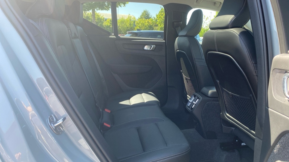 Volvo XC40 Ultra Grey #6