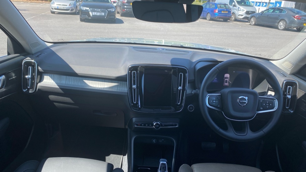 Volvo XC40 Ultra Grey #5
