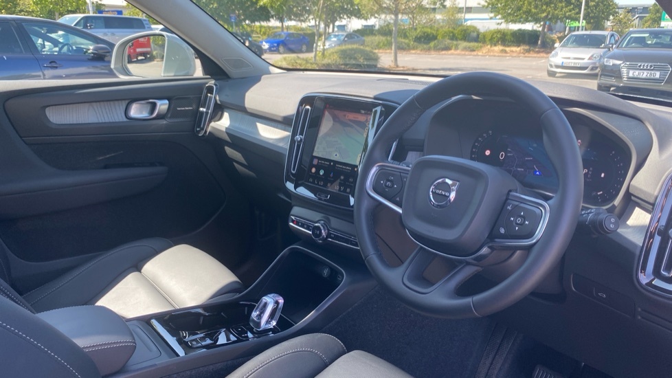 Volvo XC40 Ultra Grey #4