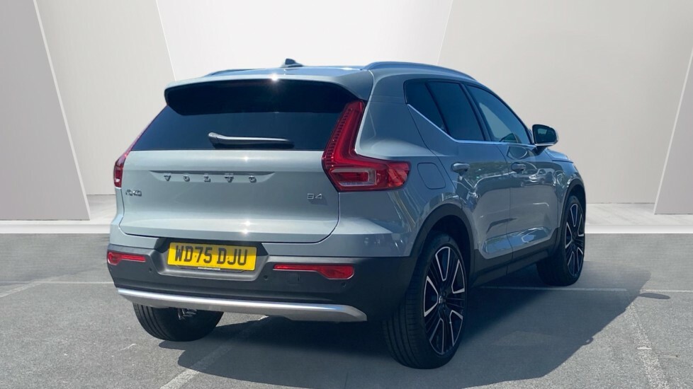 Volvo XC40 Ultra Grey #2