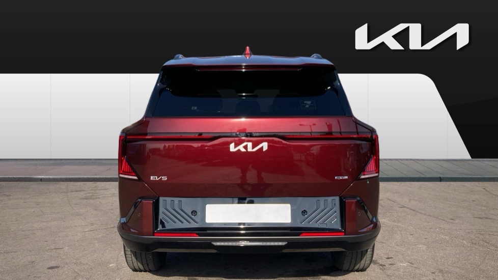 Kia EV5 Gt-line S FD75VWA Red #6
