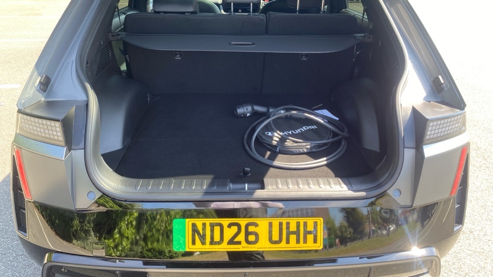 Hyundai Ioniq 5 N Line Grey #4