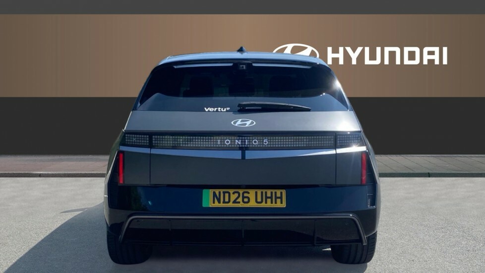 Hyundai Ioniq 5 N Line Grey #6