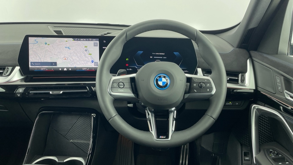 BMW iX1 Shadow Edition #5